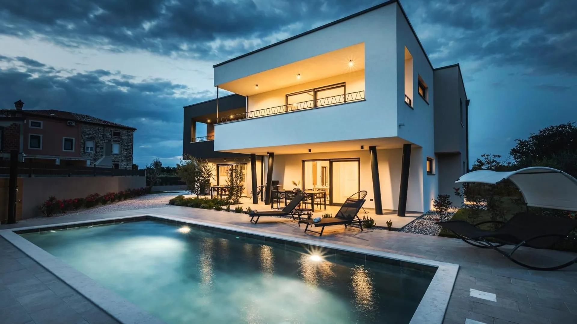 Villa Carpe Diem Cepljani Kroatien