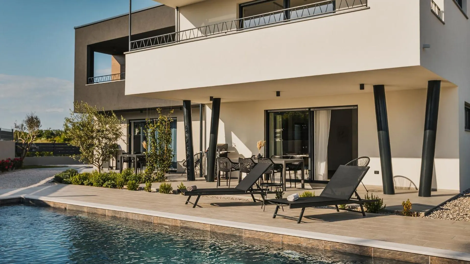 Villa Carpe Diem Cepljani Apartment