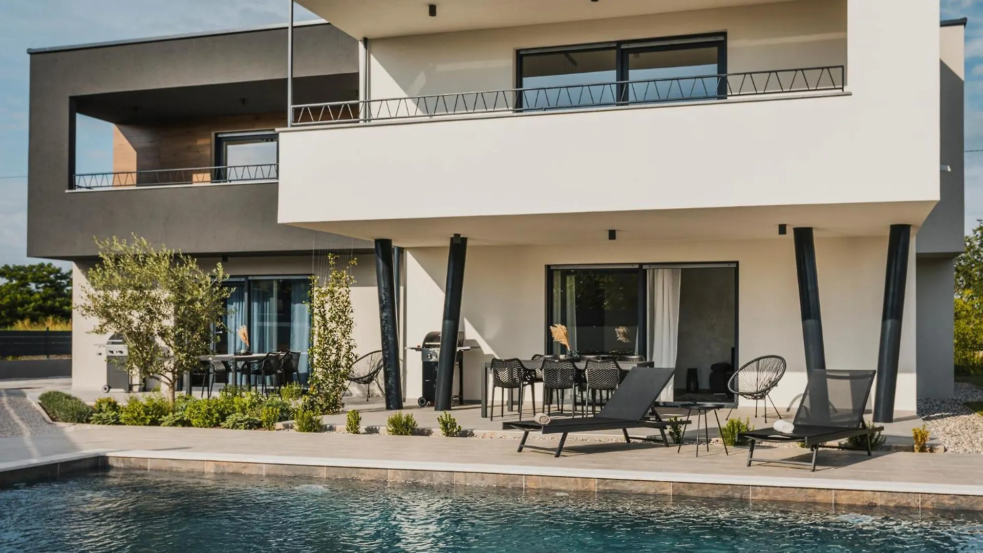 Villa Carpe Diem Cepljani Apartment