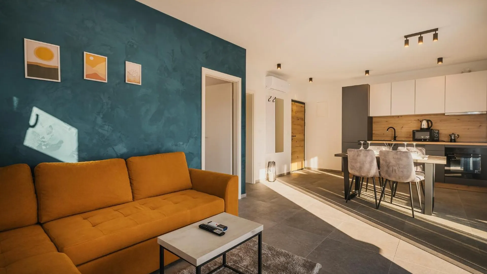 Villa Carpe Diem Cepljani Apartment