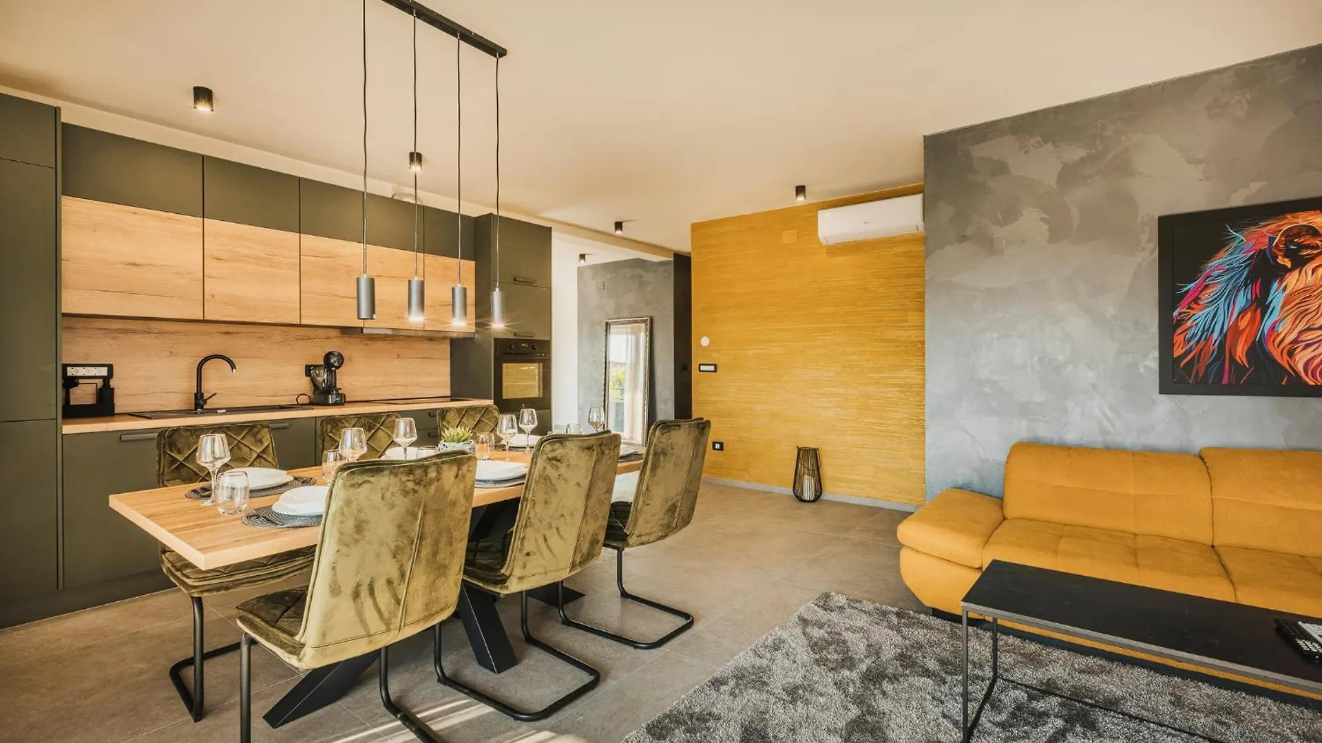 Villa Carpe Diem Cepljani Apartment
